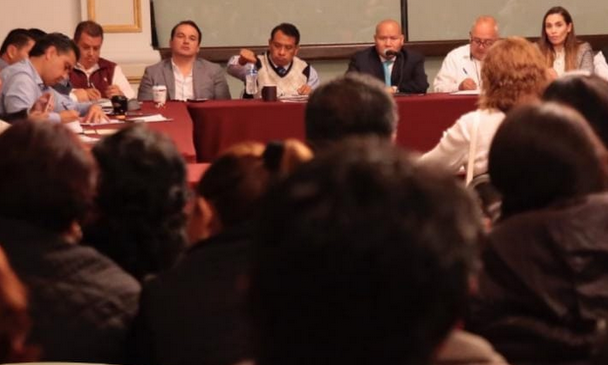Se reúne Raciel Pérez con COPACIS para resolver peticiones de manera inmediata #regionmx