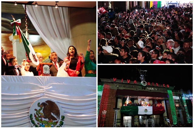 Tlalnepantla celebra el 209 aniversario de la Independencia sin pirotecnia y con ambiente familiar #regionmx