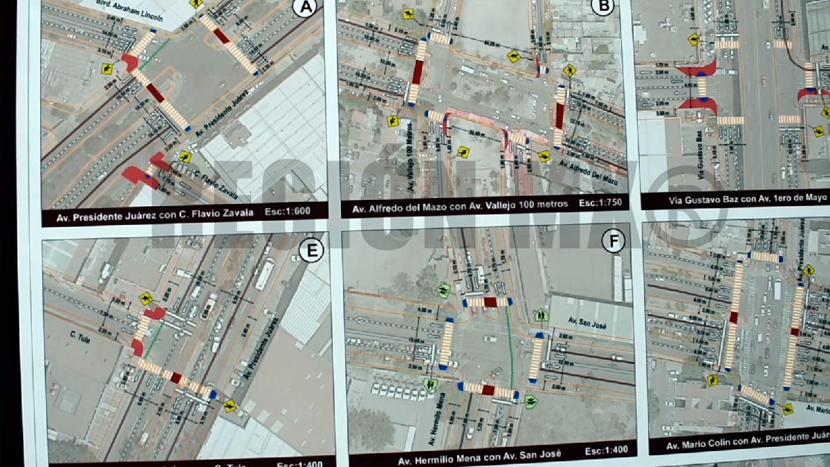 Más de 400 ciudadanos aportaron propuestas para la actualización del Plan Municipal de Desarrollo Urbano de Tlalnepantla #regionmx