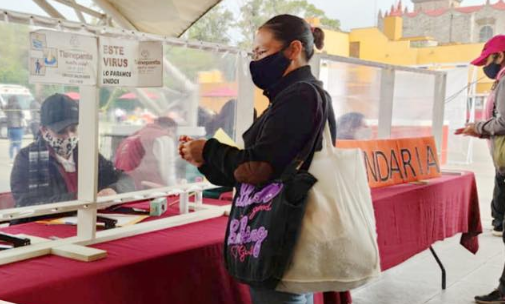 Inicia proceso de inscripción para becas municipales 2020-2021 en Tlalnepantla #regionmx