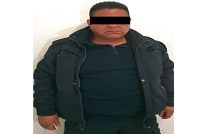 Detienen a policía estatal por presunto robo en Tlalnepantla #regionmx