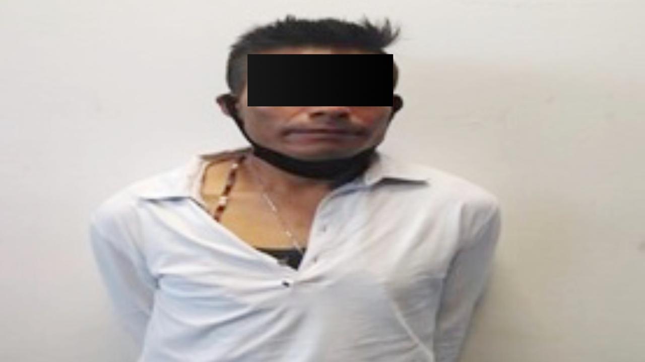 Detenido por presunto homicidio y robo en El Rosario #regionmx