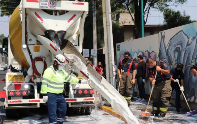 Realizan segunda sanitización en los alrededores del Hospital 58 del IMSS #regionmx