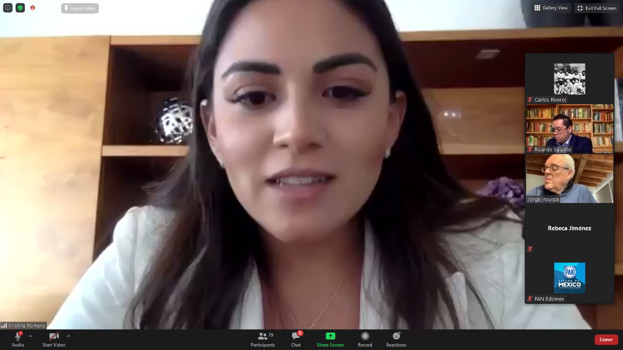 Regidora de Tlalnepantla deja Morena para irse al PAN #regionmx