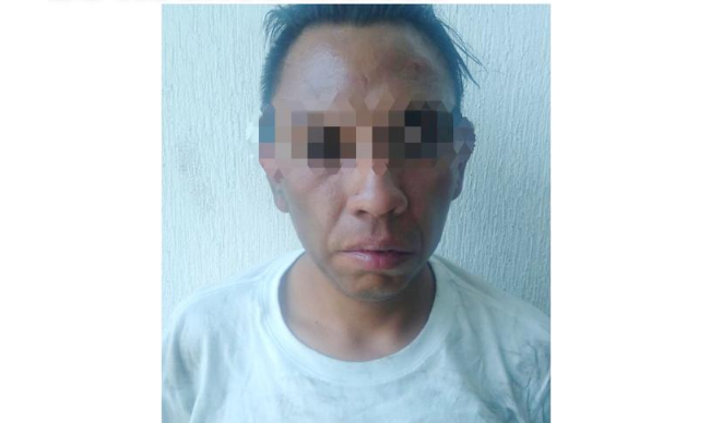 Detenido por presuntamente robar a transeúnte en Tlalnepantla #regionmx