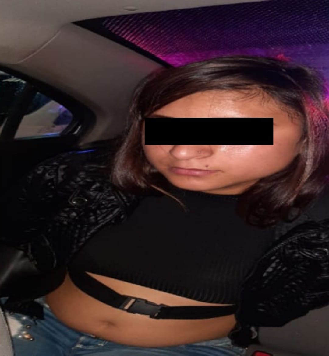 Detienen a mujer por presunto robo con violencia de auto en Tlalnepantla de Baz #regionmx