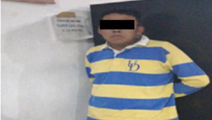 Vinculado a proceso por robo con violencia en Tlalnepantla, ¿lo reconoces? #regionmx