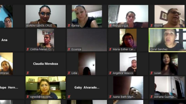 Capacitan a mujeres para autoemplearse pese a COVID-19 #regionmx