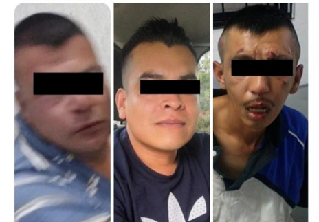 Lo detienen por agredir a su pareja en Tlalnepantla #regionmx