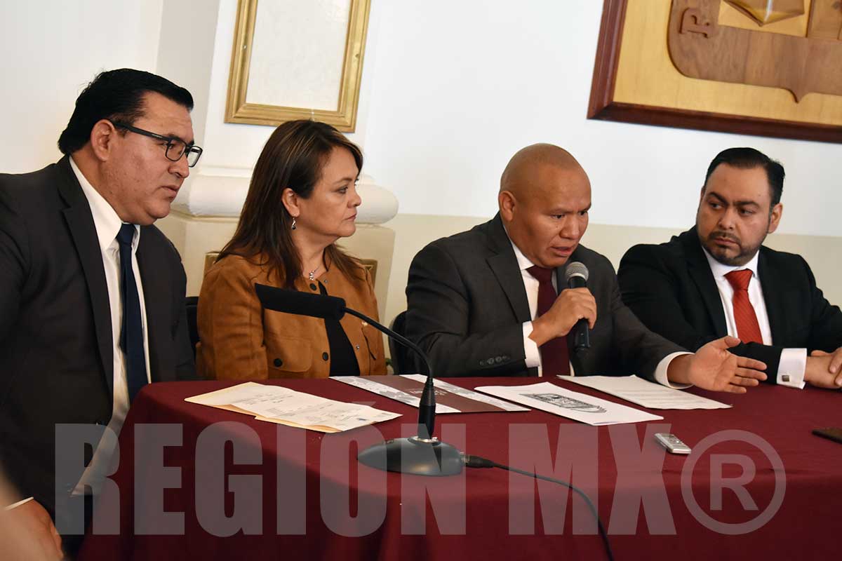 Nombran a nuevo Subidrector de Tránsito en Tlalnepantla tras robo de armas #regionmx
