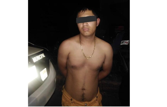 Detenido por presunta violación en Tlalnepantla #regionmx