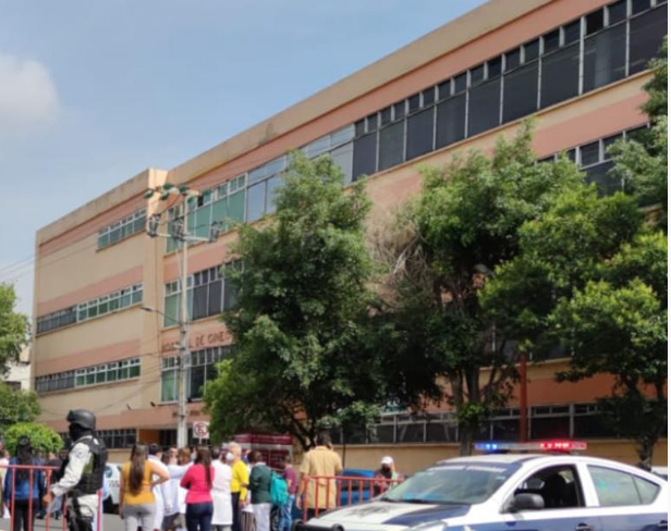 Sin daños ni lesionados por sismo en Tlalnepantla #regionmx