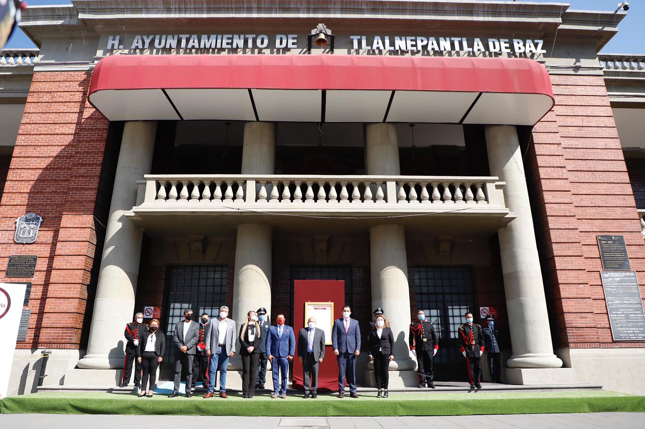 Uso de cubrebocas es adicionado a Bando Municipal de Tlalnepantla de Baz #regionmx