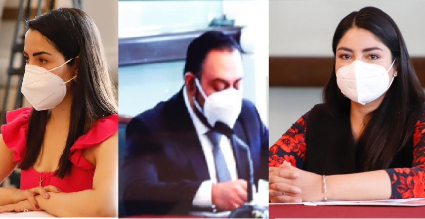 Licencias y ausencias temporales piden servidores públicos de Tlalnepantla #regionmx