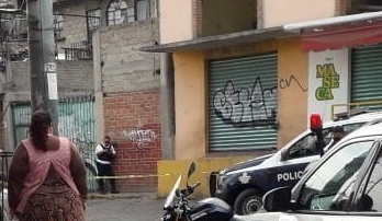Asesinan a hombre a quemarropa en Tlalnepantla #regionmx
