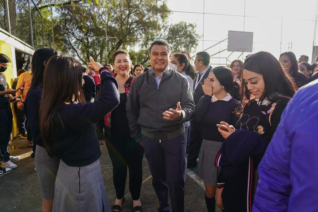 Lllega a la Zona Oriente el programa "Salud y Educación de 10" #regionmx