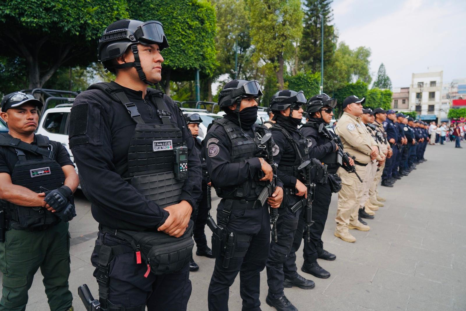 Varios detenidos en operativos permanentes de la Comisaría de Tlalnepantla #regionmx