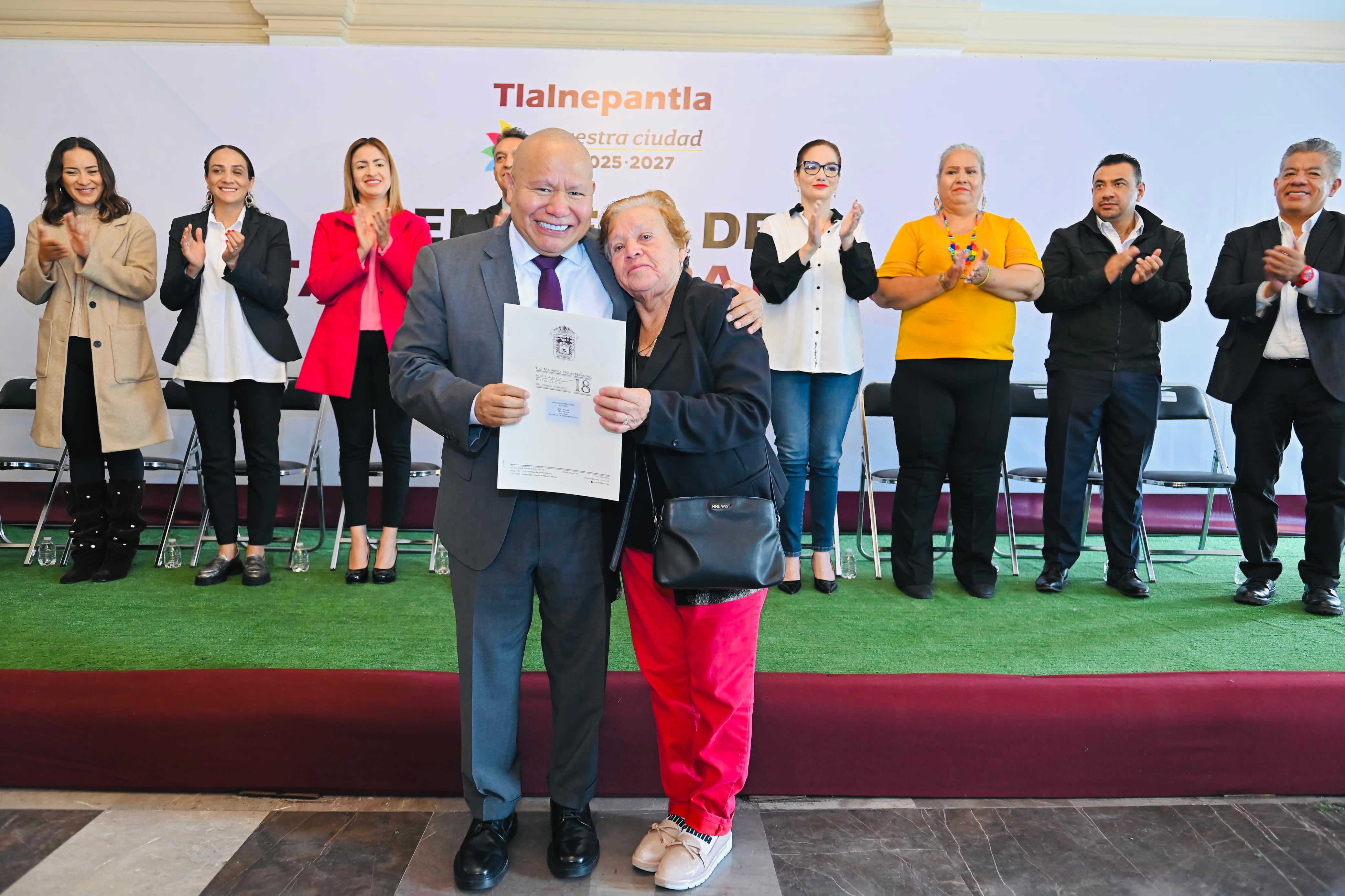 Gobierno de Raciel Pérez entrega 170 testamentos a bajo costo #regionmx