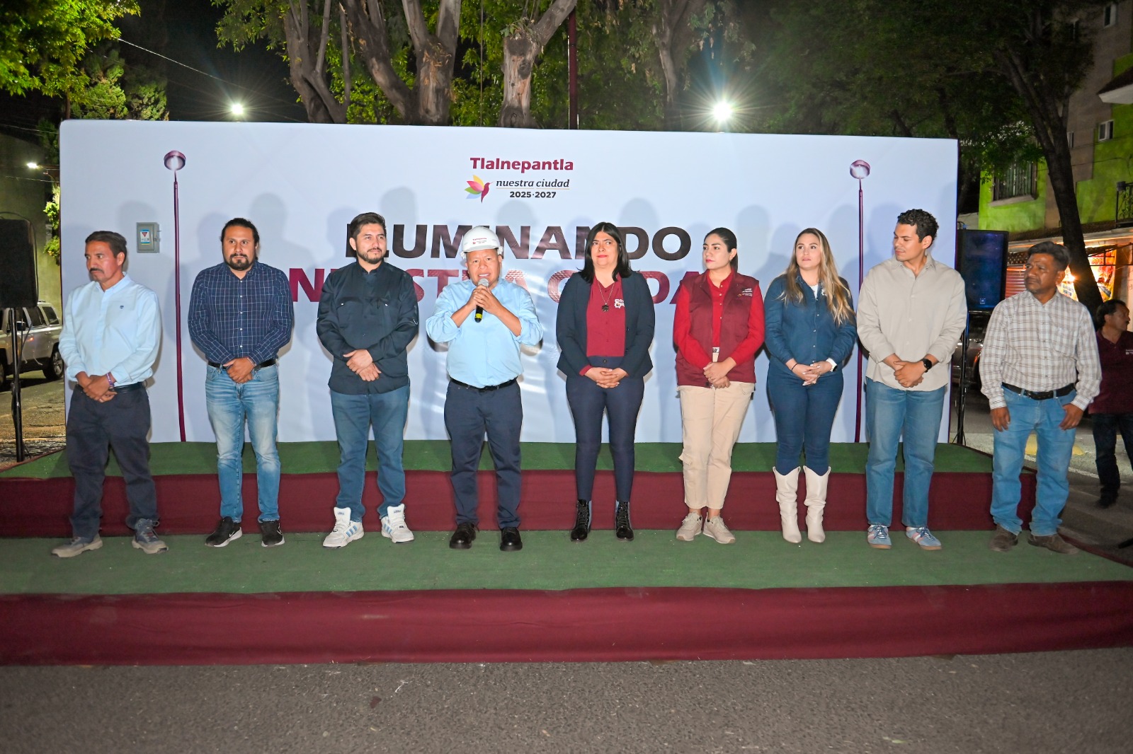 Seis mil luminarias devolverán el brillo a Tlalnepantla #regionmx 
