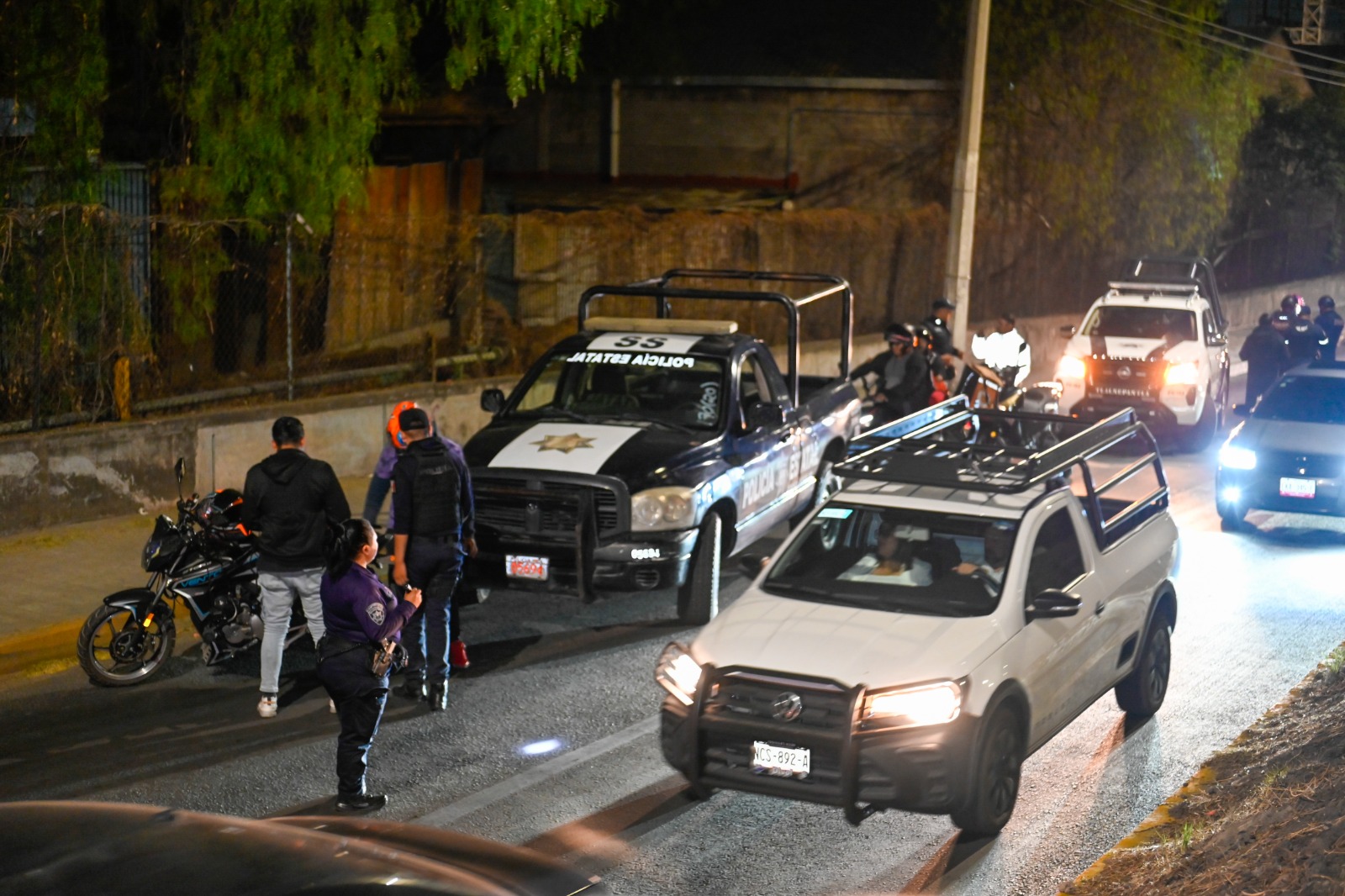 Robo de vehículos disminuye 14% en Tlalnepantla #regionmx