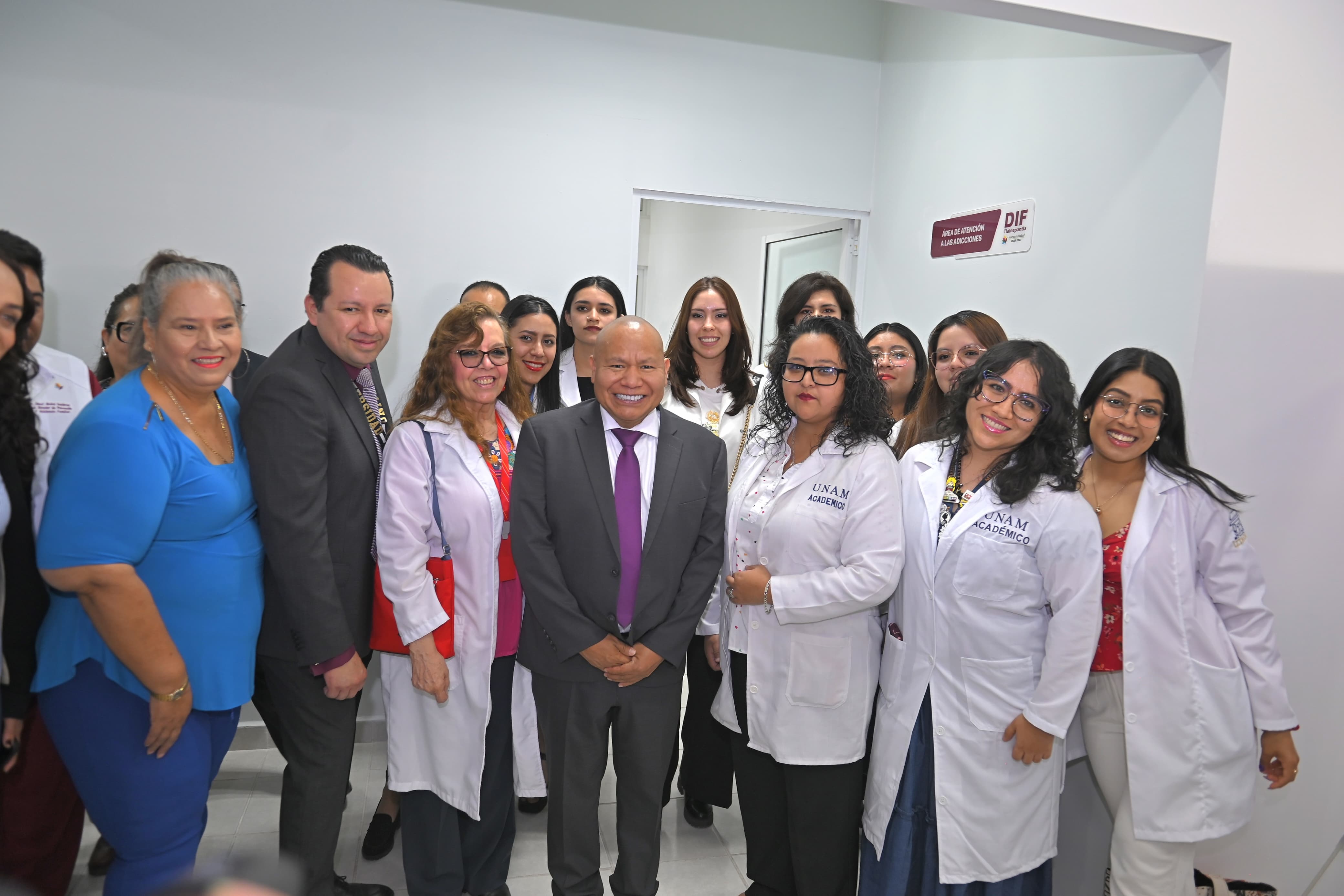 Previenen adicciones en el centro de salud mental "Matilde Rodríguez" #regionmx