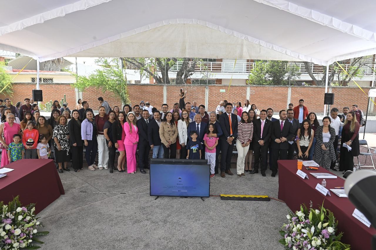 Realizan 2° Cabildo Abierto enfocado en los derechos de la niñez #regionmx