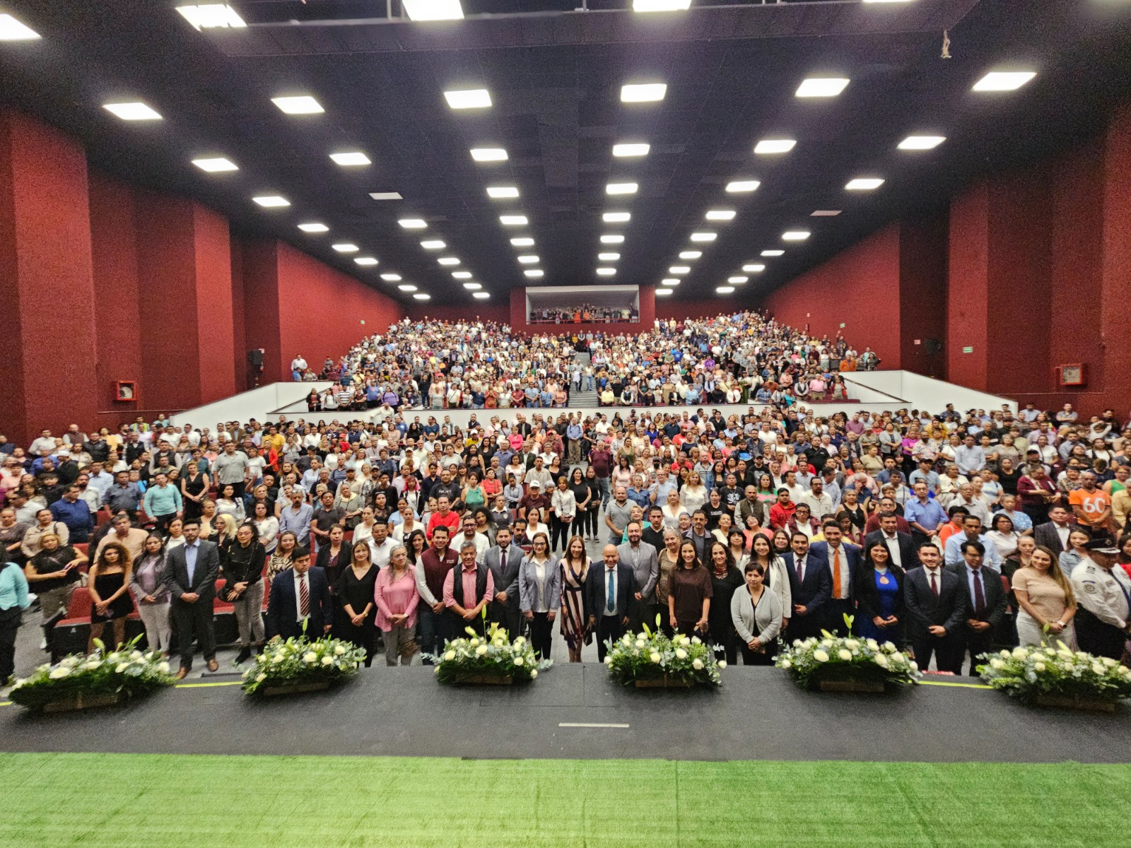 Rinden protesta delegados y COPACIS para el periodo 2025-2028 #regionmx