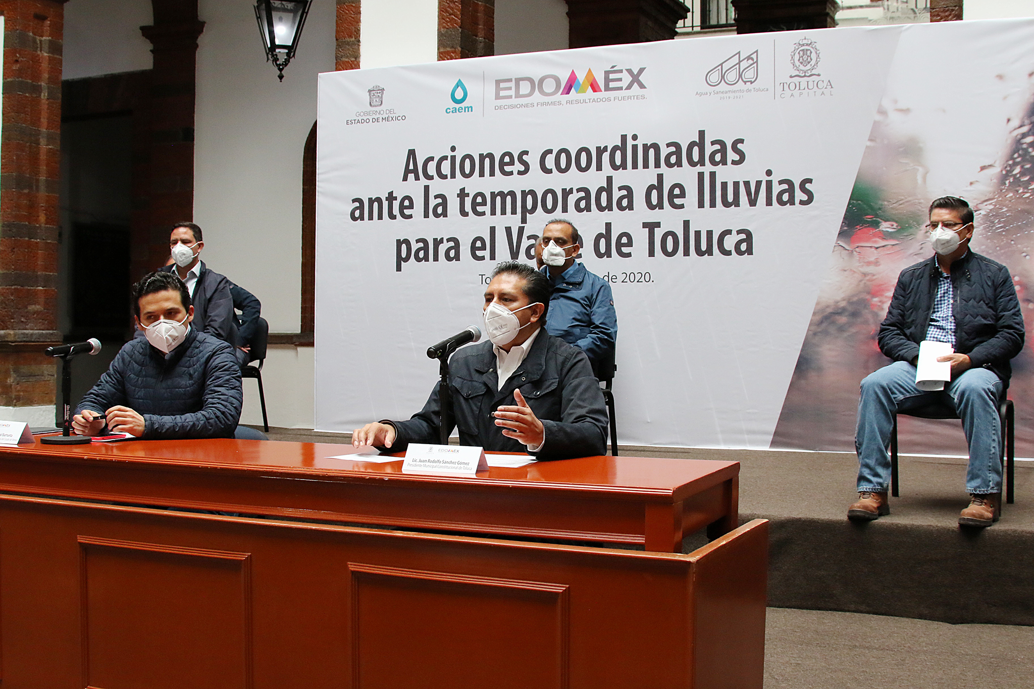 Concluyen primeros trabajos de la bóveda del Río Verdiguel #regionmx
