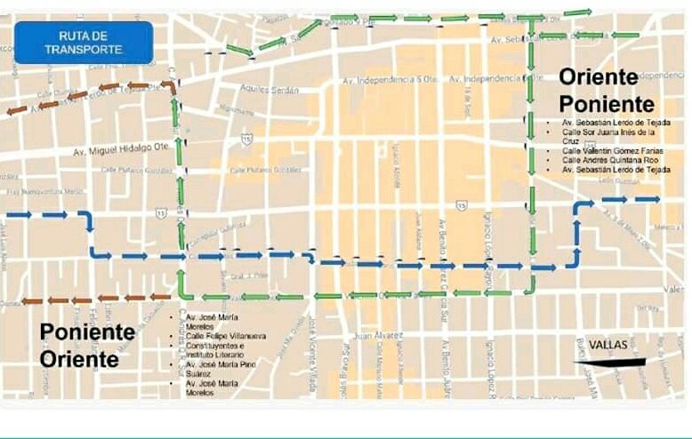 Cierran calles de Toluca para reducir contagios por COVID-19 #regionmx