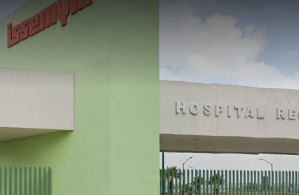 Roban vehículo del ISSEMyM con muestras de pacientes sospechosos de COVID-19 #regionmx