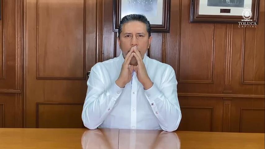 Toluca da al sector salud apoyo sin precedentes #regionmx