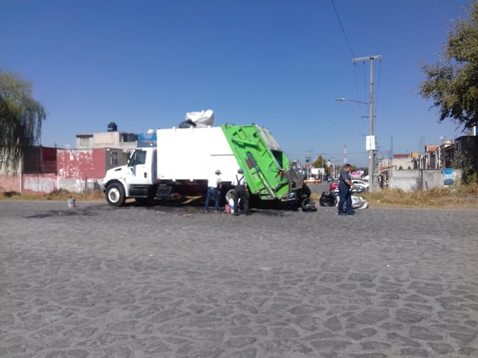 Toluca cuenta con 22 puntos fijos de recolección de basura los fines de semana #regionmx