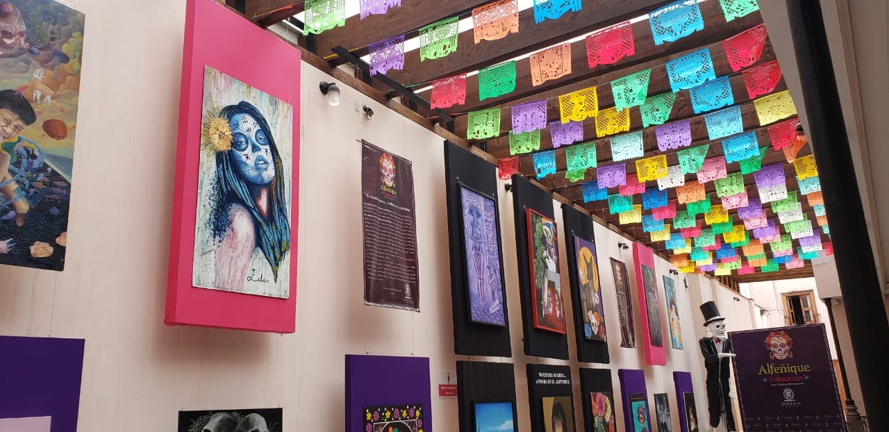 Reabrirán espacios culturales bajo nuevas normas en la capital mexiquense #regionmx