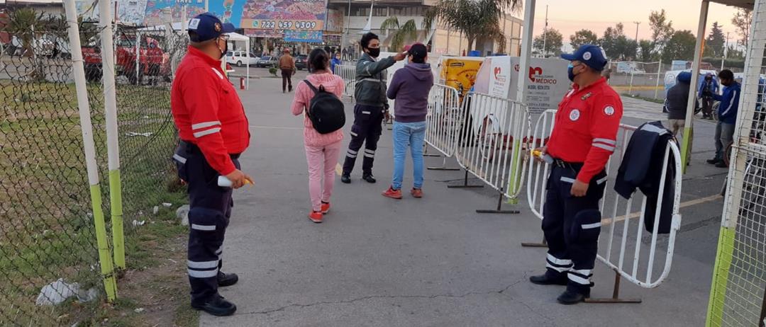 Comercios de Toluca deben cerrar a las 17 horas #regionmx