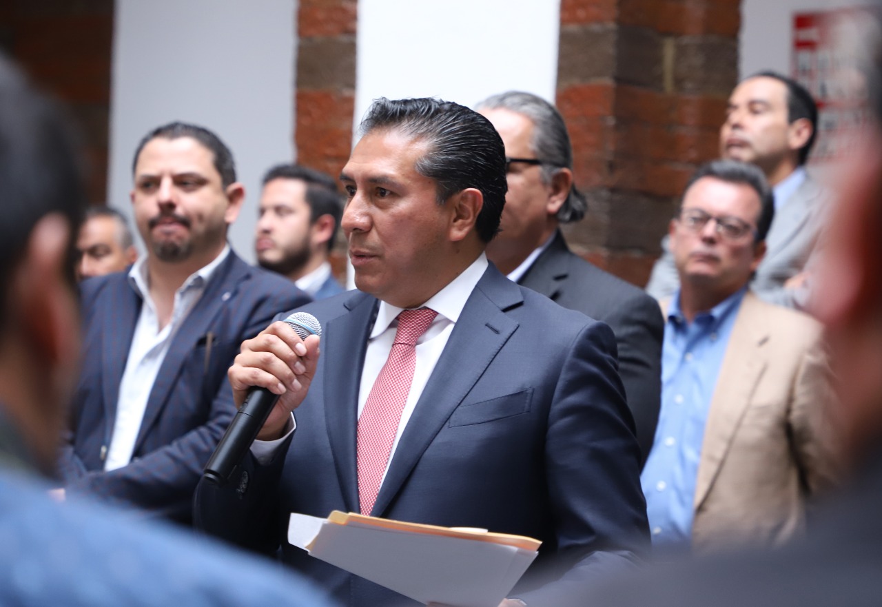 Anuncia Juan Rodolfo plan de 100 días ante contingencia por COVID-19 #regionmx