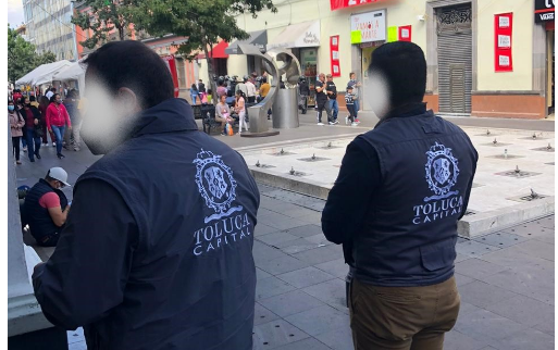 Implementa Toluca operativos para inhibir la venta ilegal de animales en vía pública #regionmx