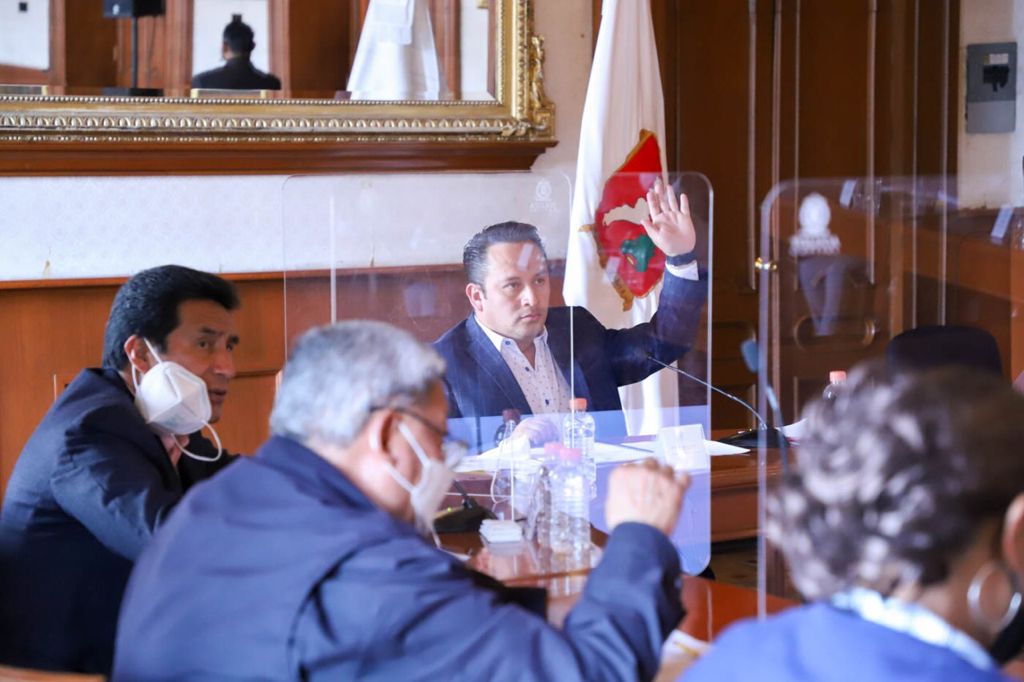 Aprueban ediles de Toluca modificación en nombres de proyectos de FEFOM 2021 #regionmx