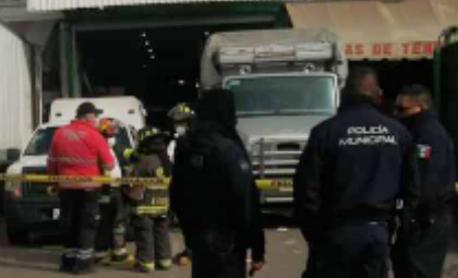Fallecen 4 personas en la Central de Abastos #regionmx