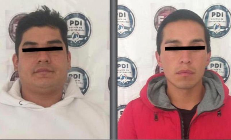 Dos vinculados a proceso por robo de automóvil en El Seminario #regionmx