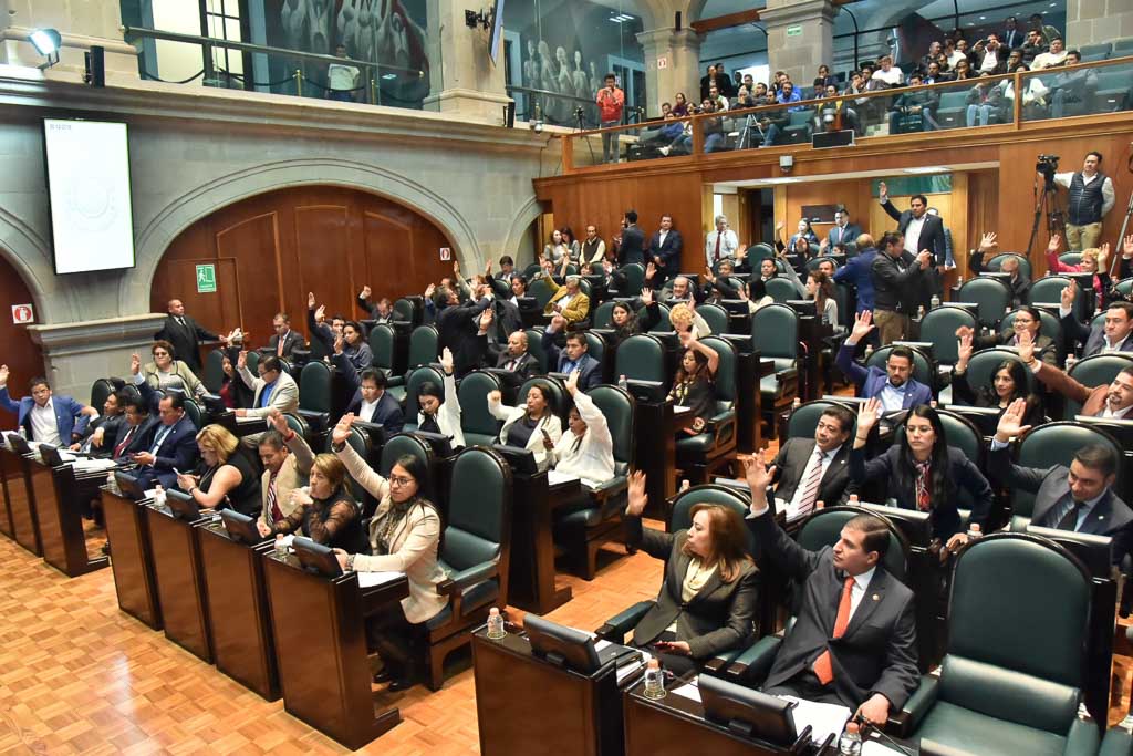 Diputados del EdoMéx aprueban que sentencia de juez sobre inmueble no necesitará ser protocolarizada ante un Notario #regionmx