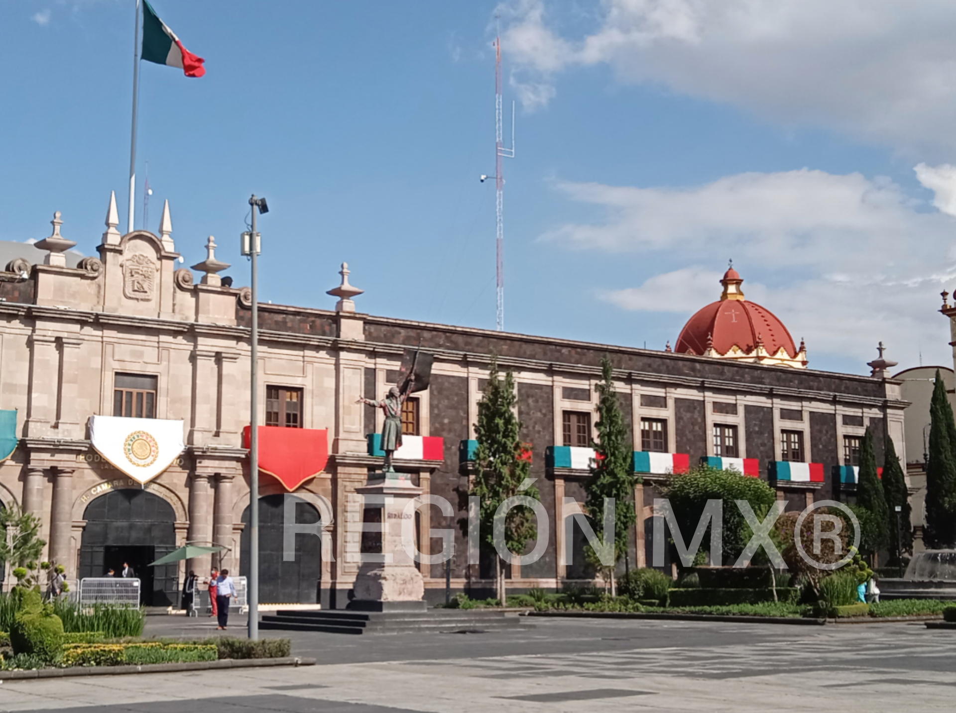 Congreso mexiquense solicita información sobre lagos privados en Valle de Bravo #regionmx