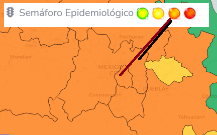 A punto de terminarse la disponibilidad de camas COVID-19 en hospitales de la CDMX y EdoMéx #regionmx