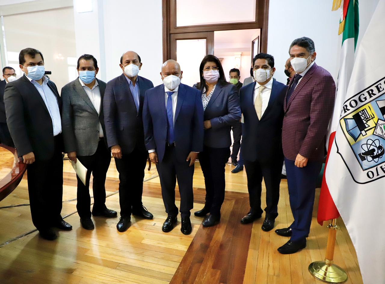 Raciel Pérez Cruz, Presidente de la Asociación Nacional de Zonas Metropolitanas #regionmx