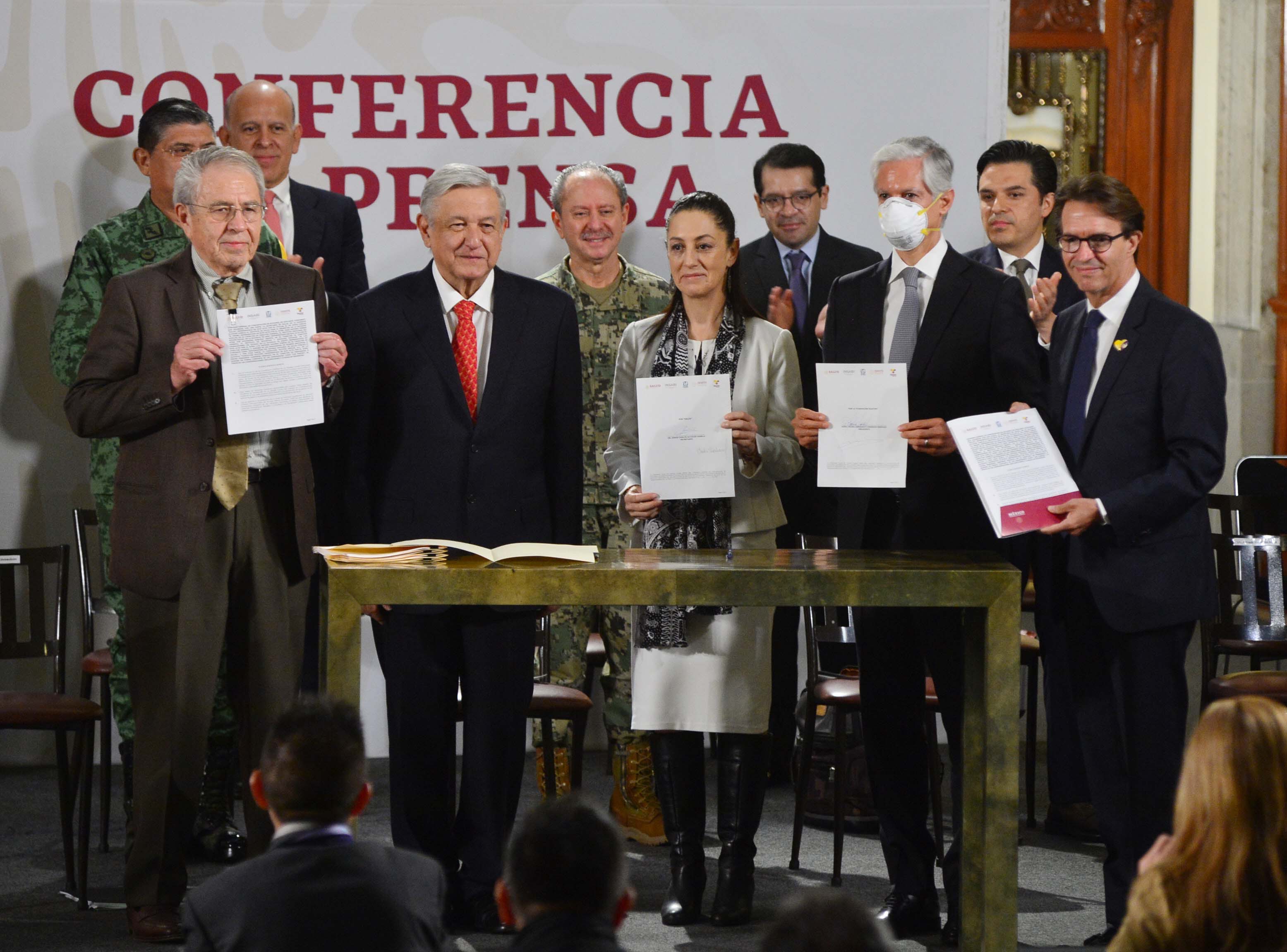 EdoMéx se une a convenio para convertir centros Teletón en hospitales COVID-19 #regionmx