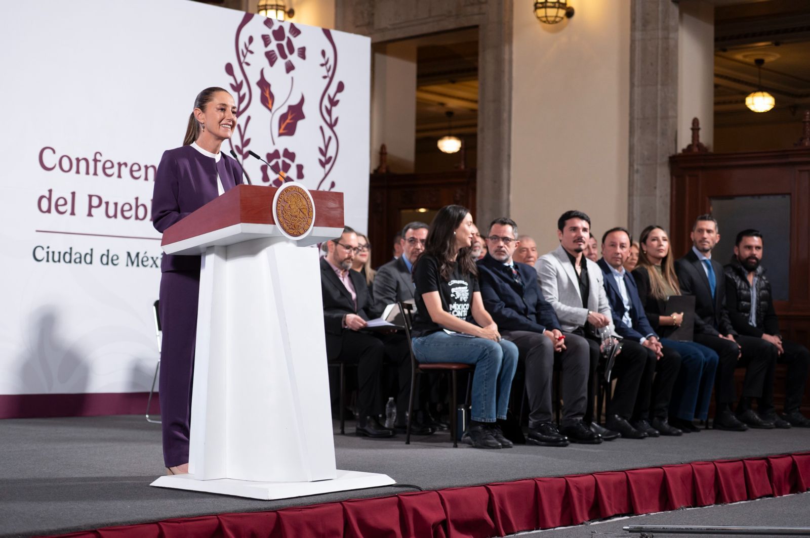 Sheinbaum pide revisar consesión del parque Bicentenario tras muertes en Axe Ceremonia #regionmx