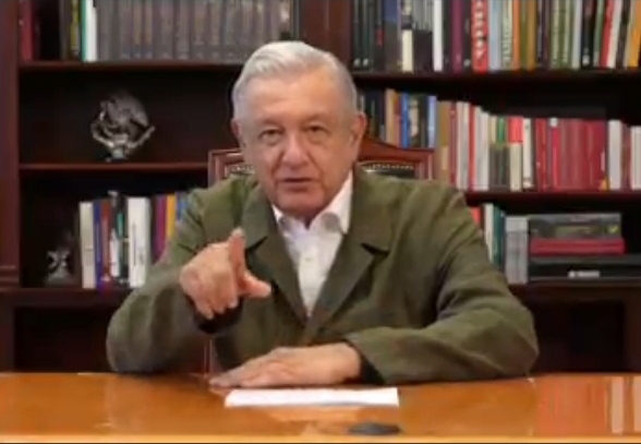 AMLO ya tiene su "Testamento Político" por si muere en el poder #regionmx 