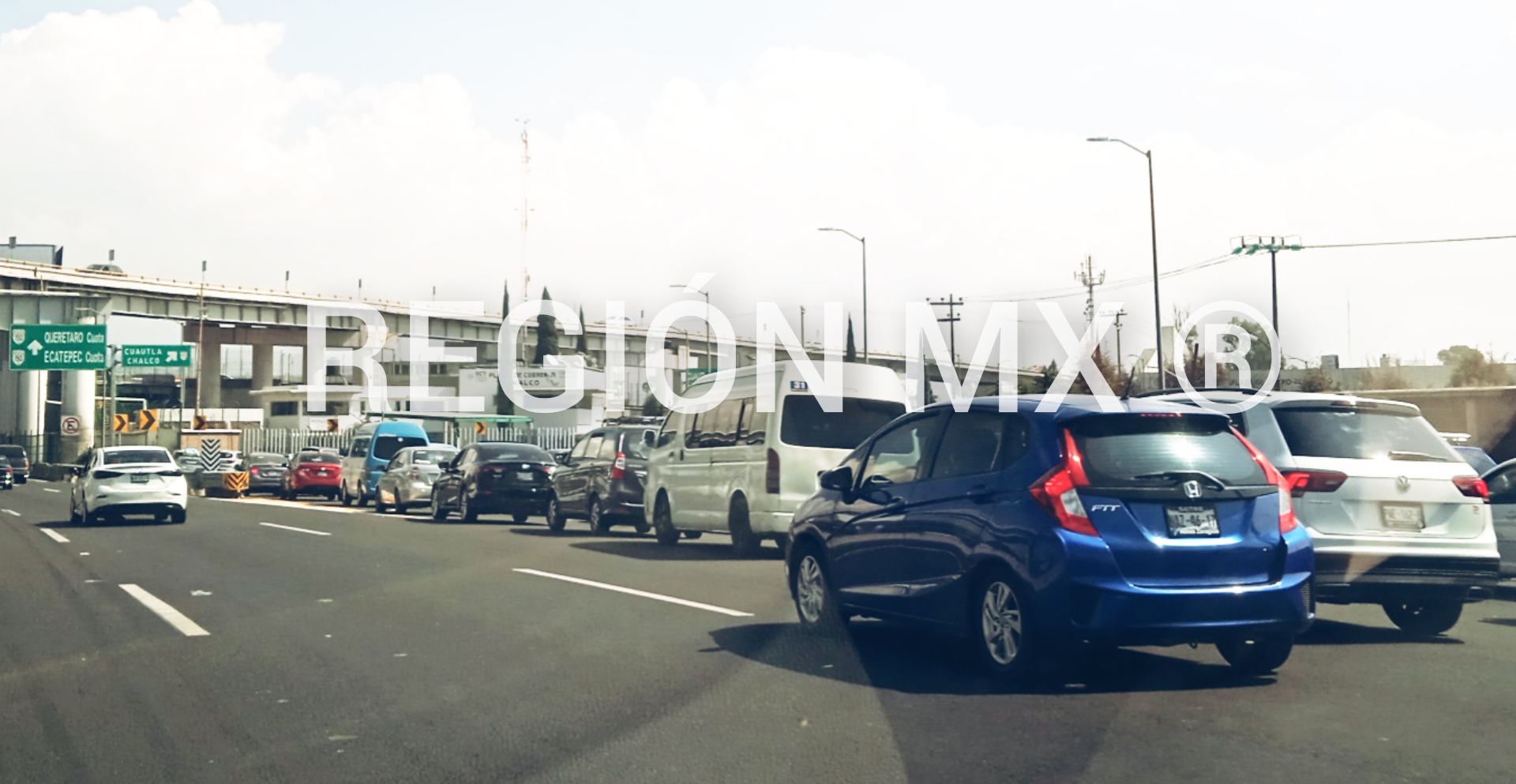 Municipios mexiquenses suspenden infracciones vehiculares #regionmx