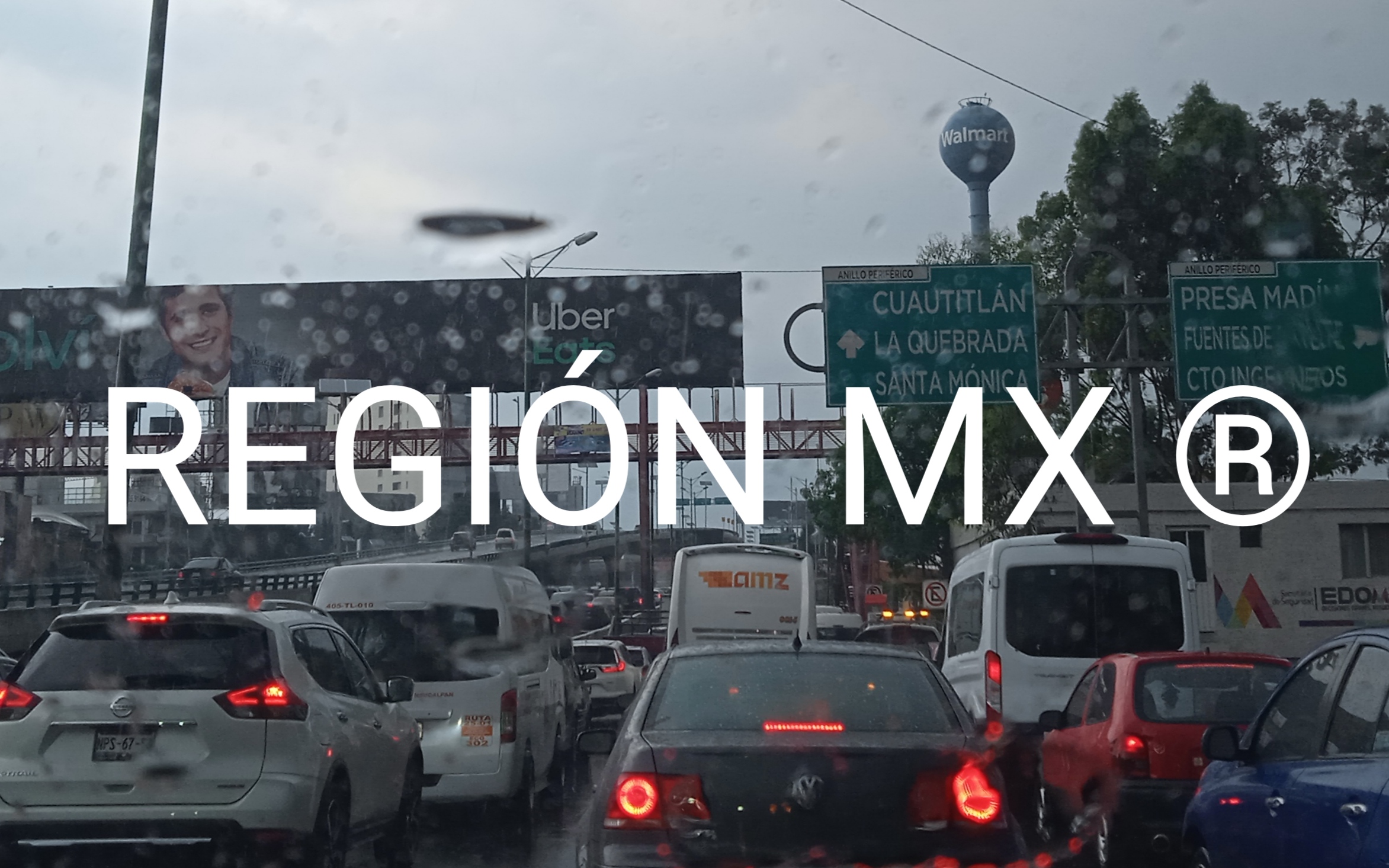 Frente frío causará chubascos en pleno Diciembre #regionmx