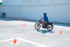 Más de 200 personas reprueban exámen de certificación para motociclistas #regionmx