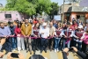 Entrega Raciel Pérez Cruz repavimentación de calles en La Laguna #regionmx